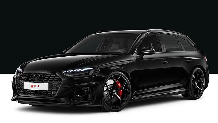 Audi - RS 4 Avant 