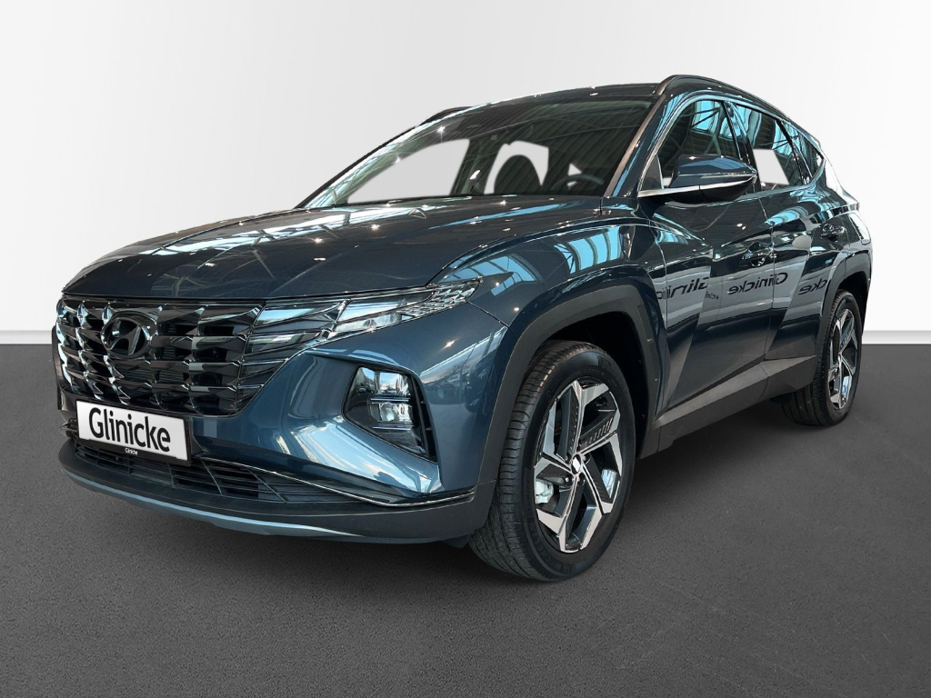 Hyundai - TUCSON 1.6 T-GDI Plug-In-Hybrid 4WD;NAVI; 6003495