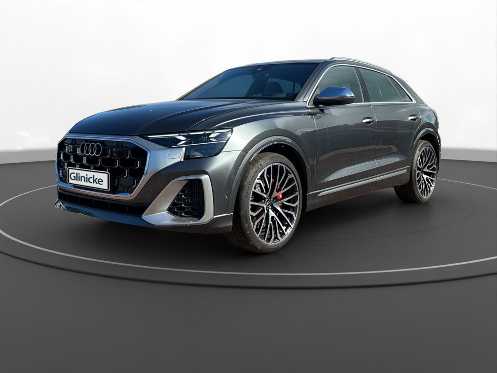 Audi - SQ8 SUV AHK+HD-MATRIX+360 KAM+HUD+MASSAGE 6436202