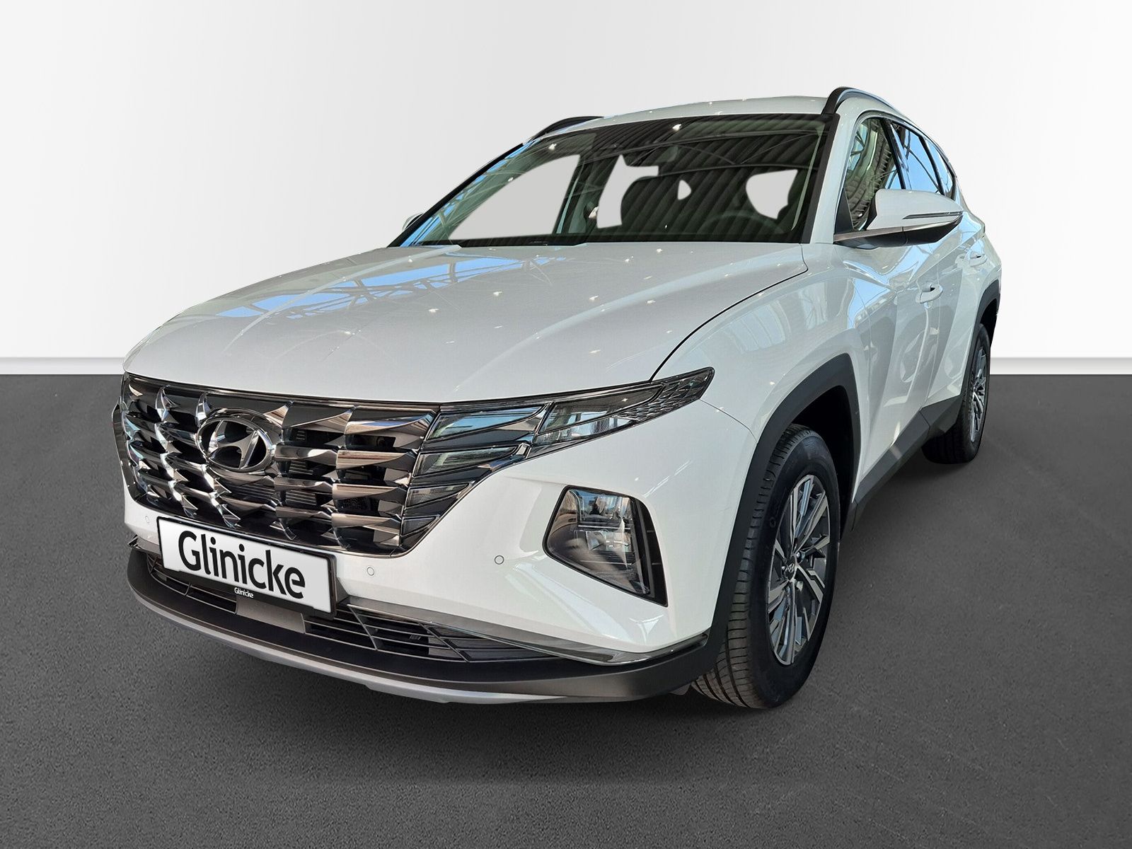 Hyundai - TUCSON Hybrid TREND*Navi*SitzHeiz*LenkrHeiz*LED*LenkrHeiz* 6451057