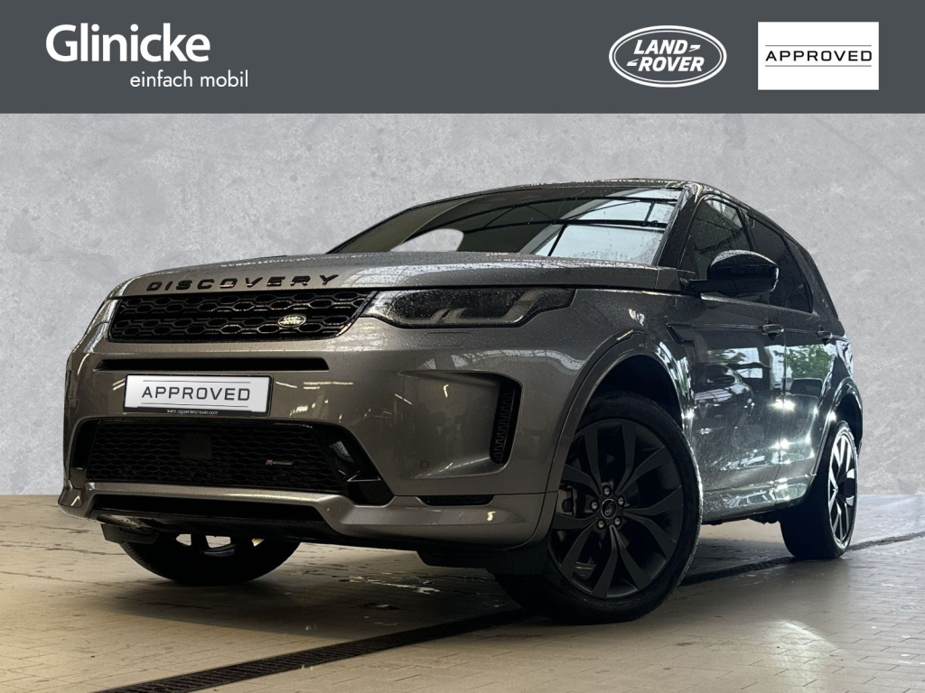 Land Rover - Discovery Sport P300e R-Dynamic SE AWD Pano 20" 6468416