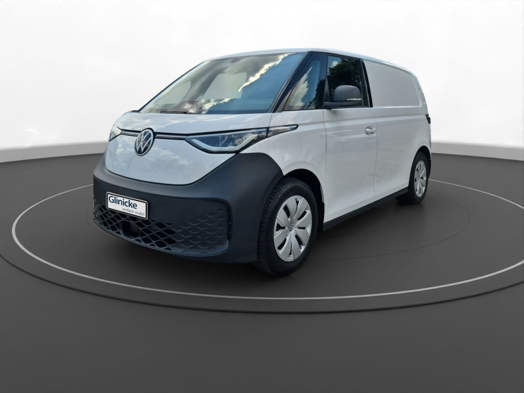 Volkswagen - ID.Buzz Cargo LED PDC Klima Doppelsitzbank 6578497