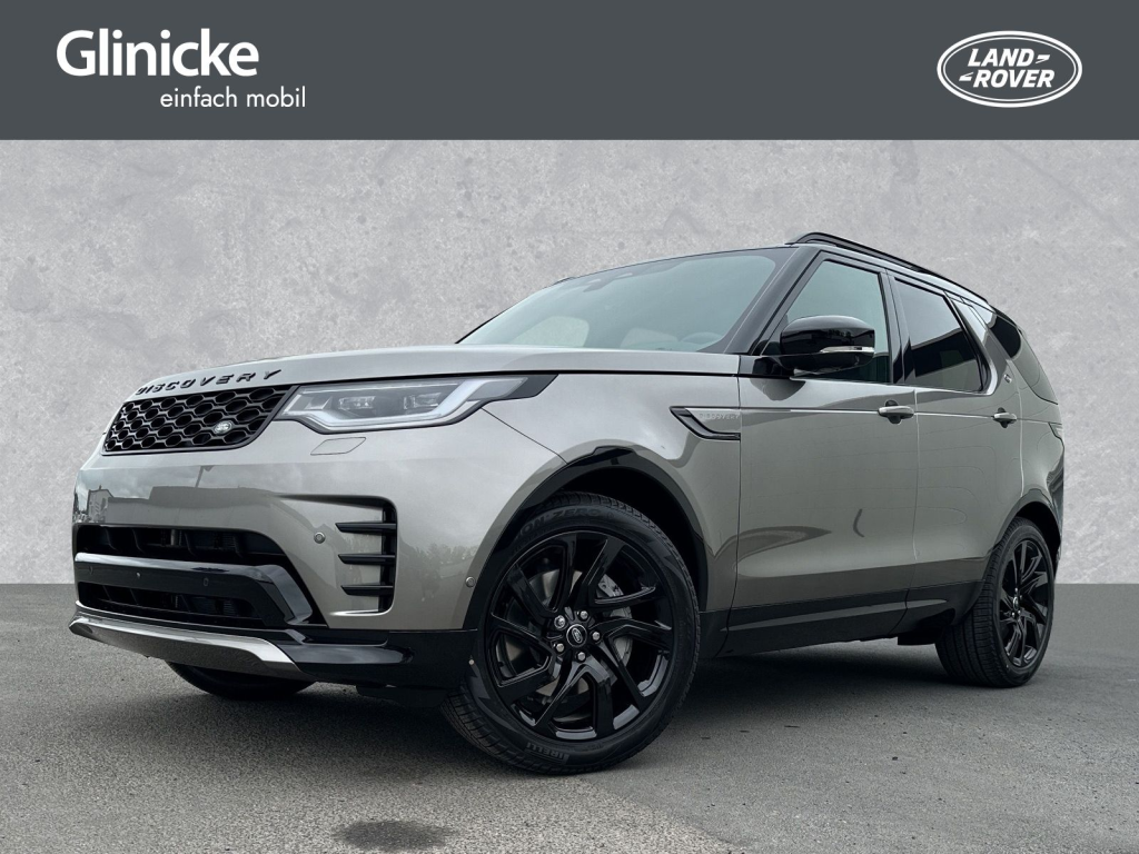Land Rover - Discovery D250 Dynamic SE AHK WinterPack Pano 21" 6836471