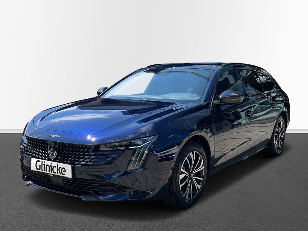 Peugeot - 508SW Allure PT130 EAT8/360&deg;/LED/Navi/WKR-Alu 6974615