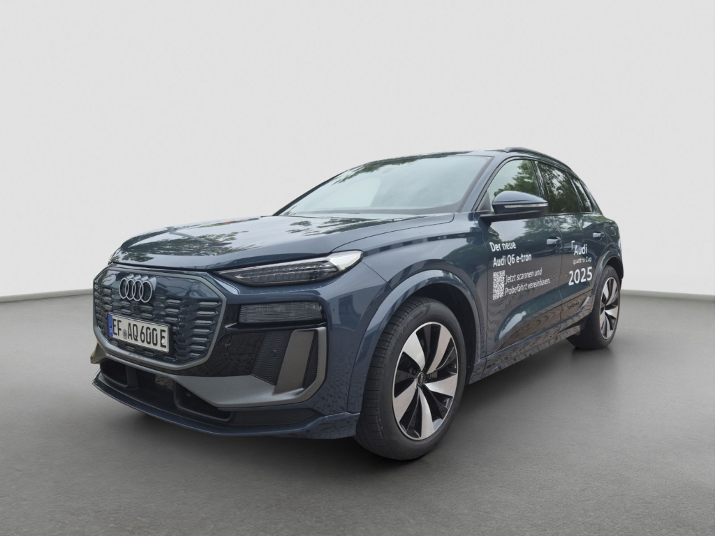 Audi - e-tron Q6 SUV 55 e-tron quattro *360&deg;-Kamera*Verkehrszeichenerkennung*MATRIX 7088692