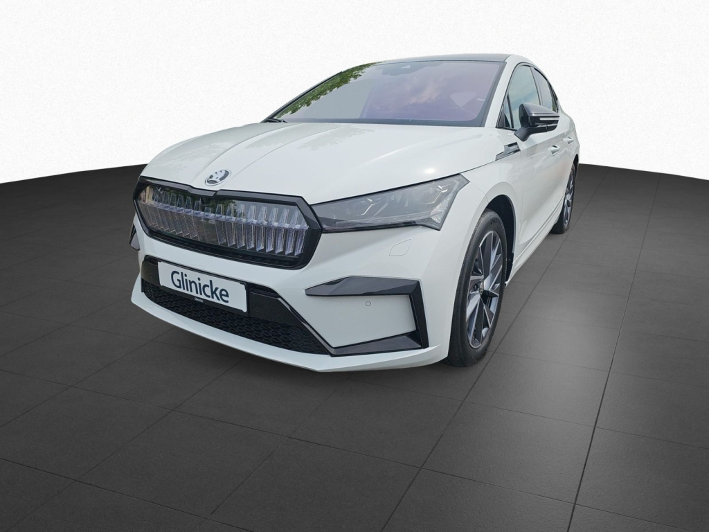 &Scaron;koda - Enyaq Coupe 60 Sportline AHK ACC RFK Matrix-LED 7144663
