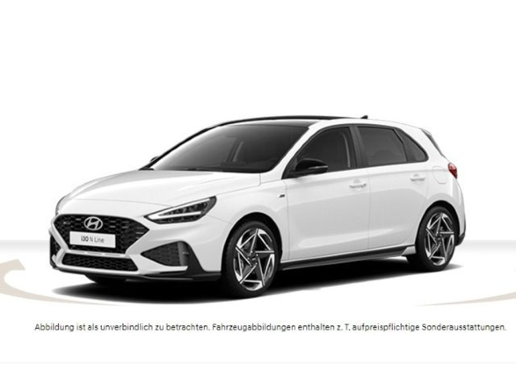 Hyundai - i30 N Line*SitzP*PanoDach*Totwink*RKam*Navi*SitzHeiz 7225620