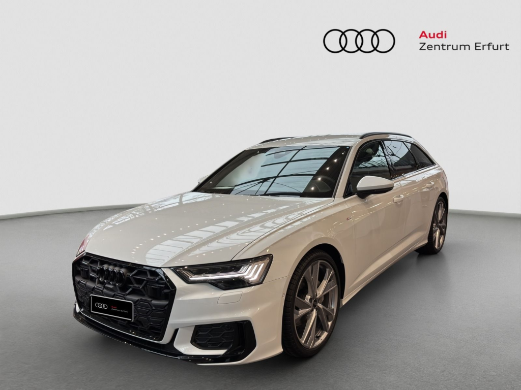 Audi - A6 Avant 40 TDI quattro S tronic S-Line AHK HD-Matrix SoftClose Navi CarPlay Ambiente 7328595