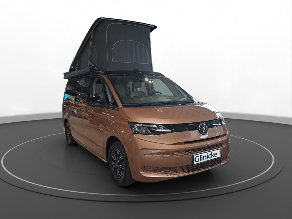 Volkswagen - California Coast Diesel LED Navi SHZ StandHz 7420334