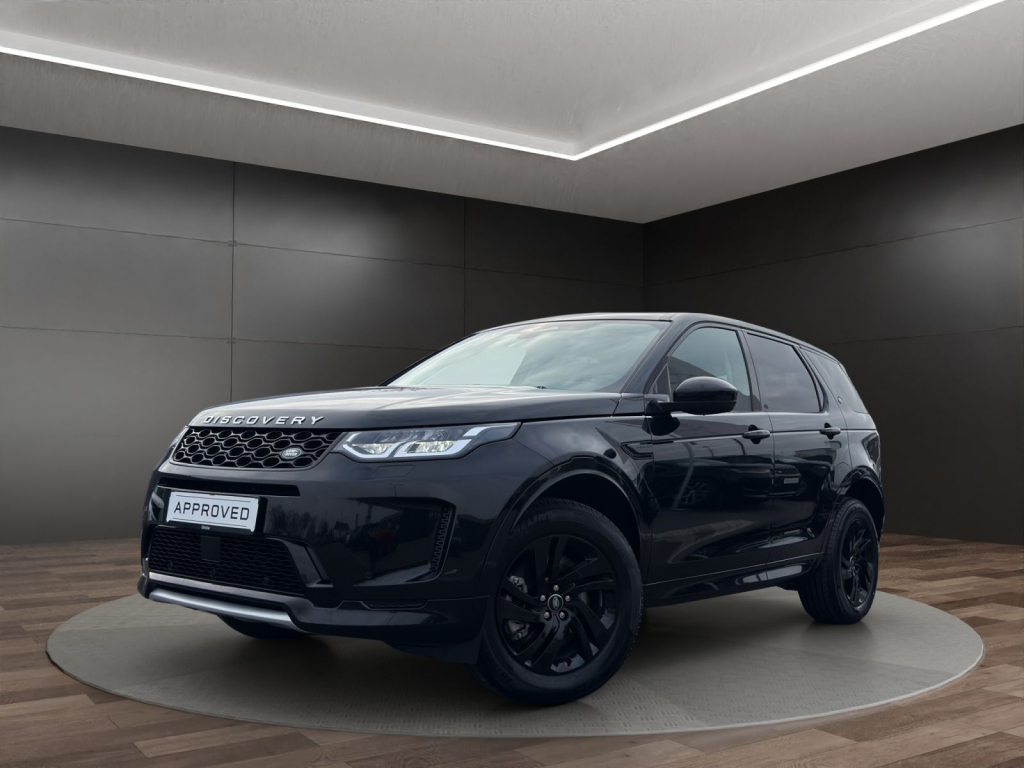Land Rover - Discovery Sport D165 S Komfort Paket 7465563
