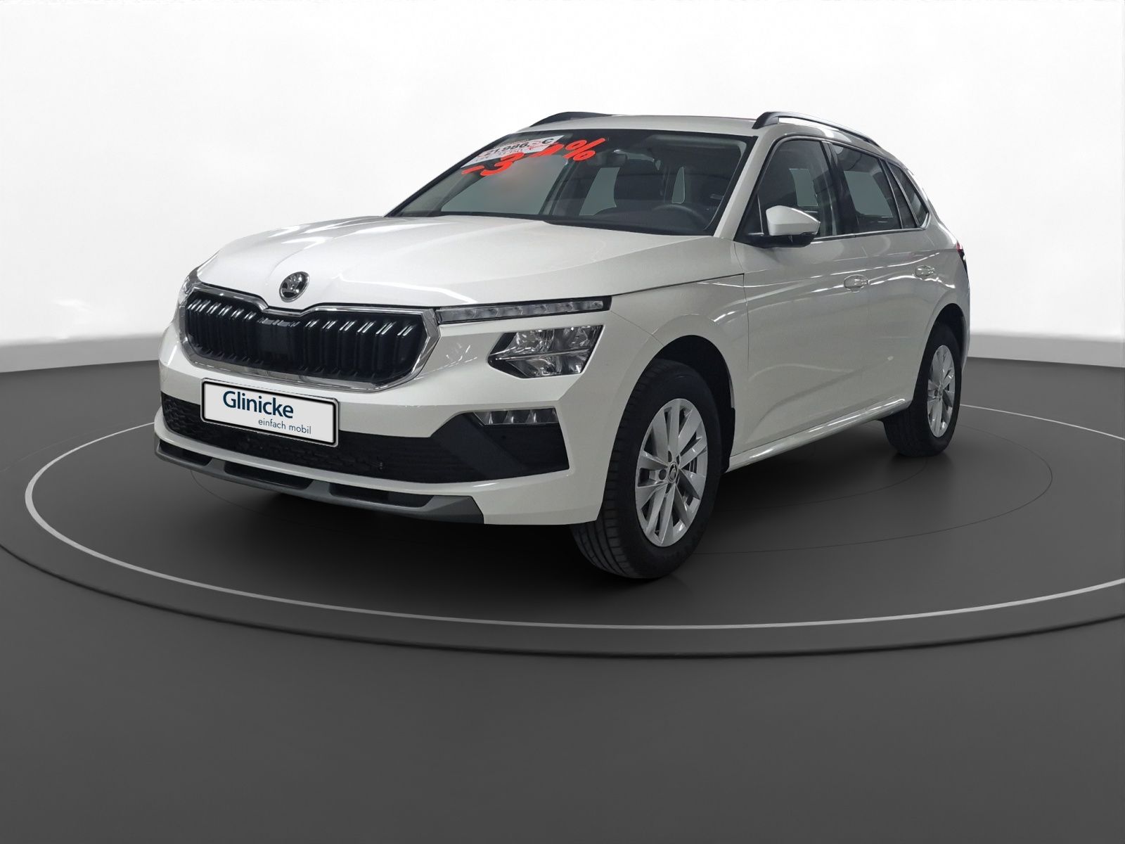 &Scaron;koda - Kamiq Selection TSI, Infotainment, ACC, Navi 9.2 I sofort Verf&uuml;gbar ! 7493917