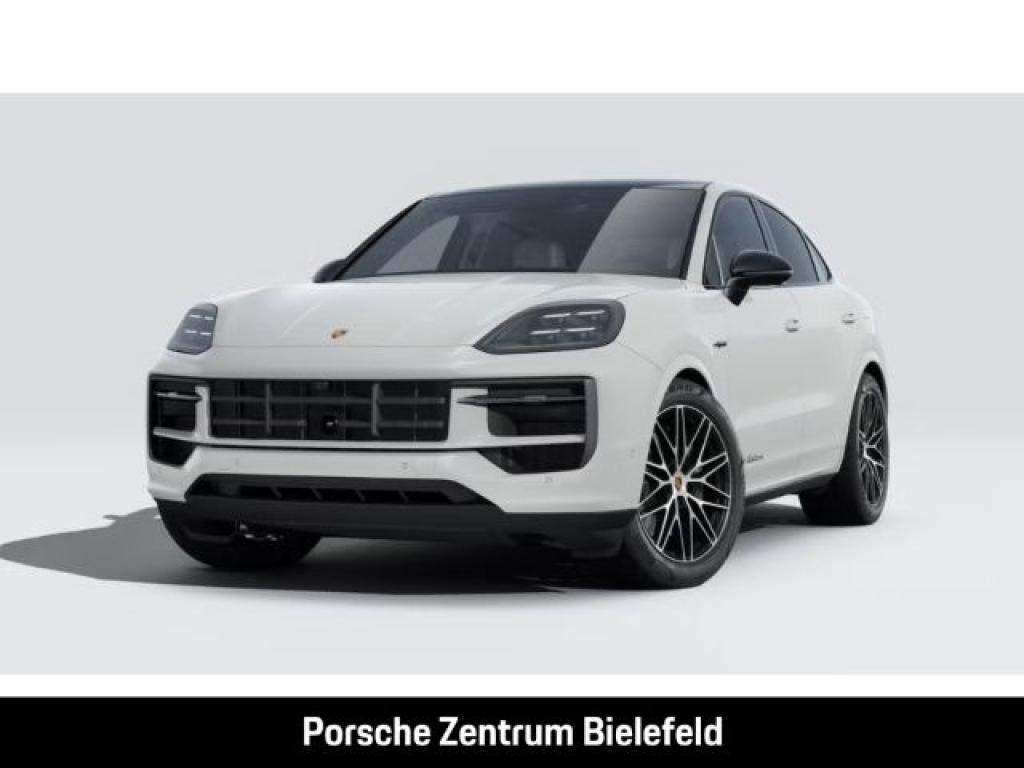 Porsche - Cayenne E-Hybrid Coupe Black Edition HeadUp BOSE 7498528