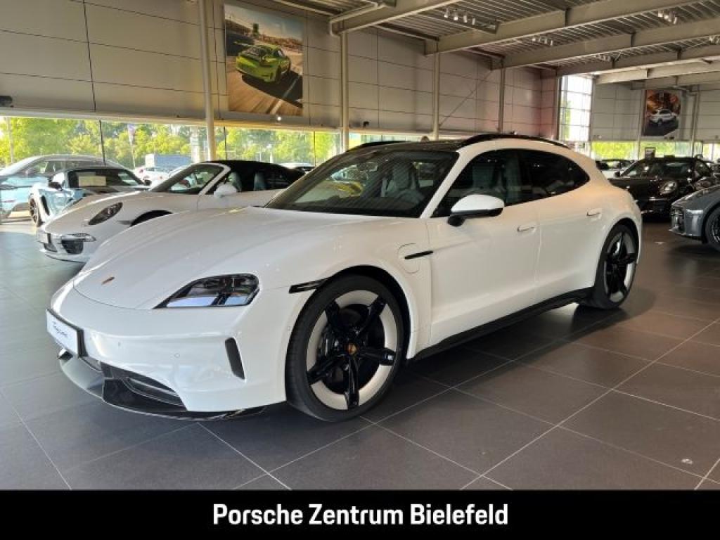 Porsche - Taycan Sport Turismo LED-Matrix Surround-View 7498535