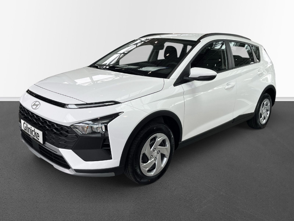 Hyundai - BAYON Select*Klima*Navi*RKam*Tempomat*Bluethooth*USB 7510592