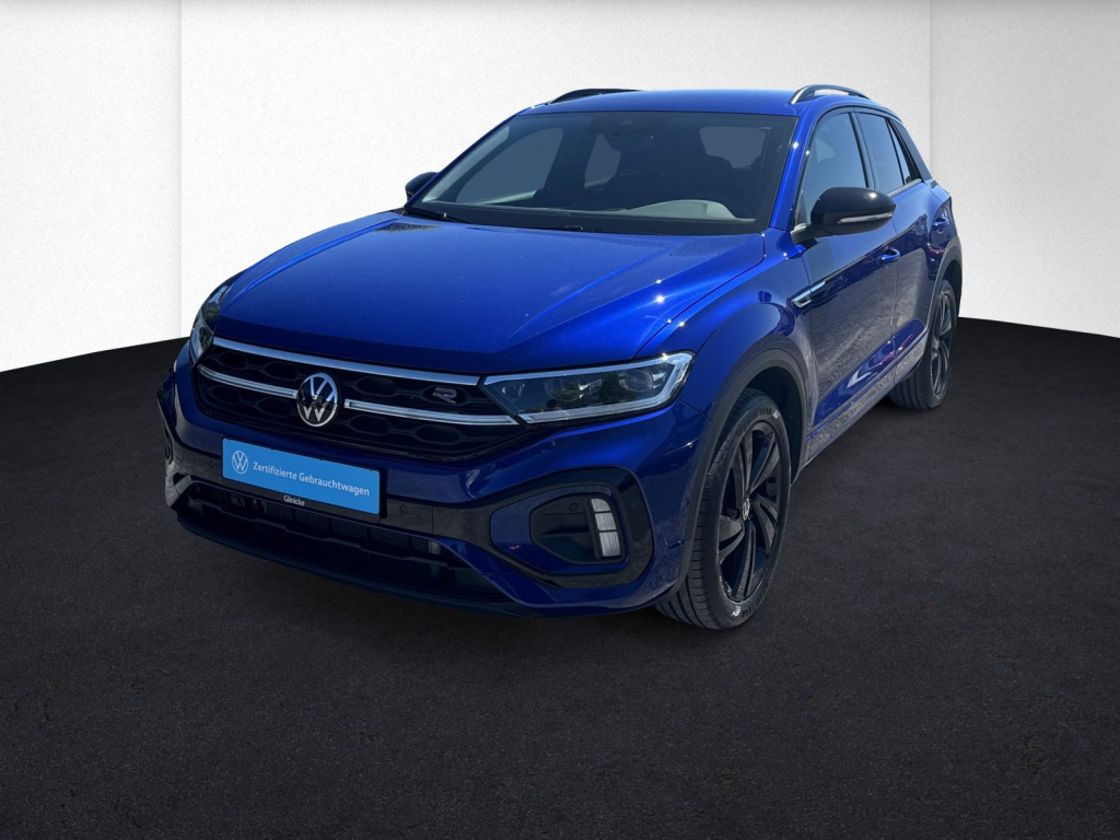 Volkswagen - T-Roc R-Line 2.0 TDI DSG Matrix+AHK+Easy Open+Navi+Kamera 7557701