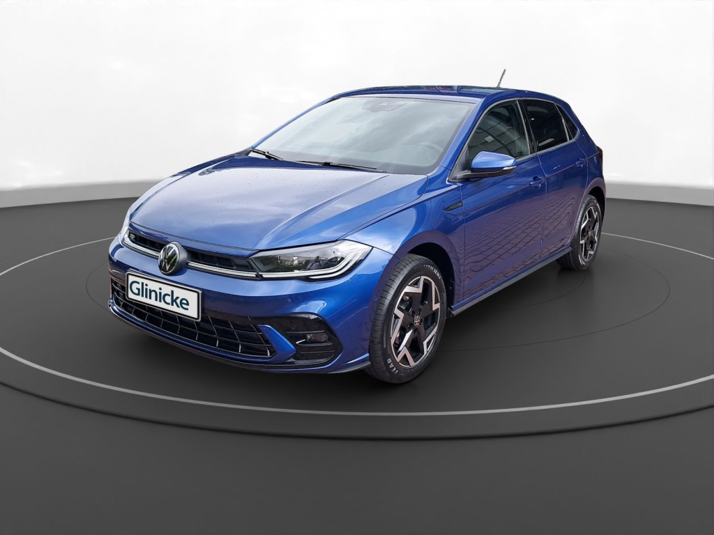 Volkswagen - Polo R-Line 1,0 TSI (95 PS) DSG | IQ. | Navi 7595078