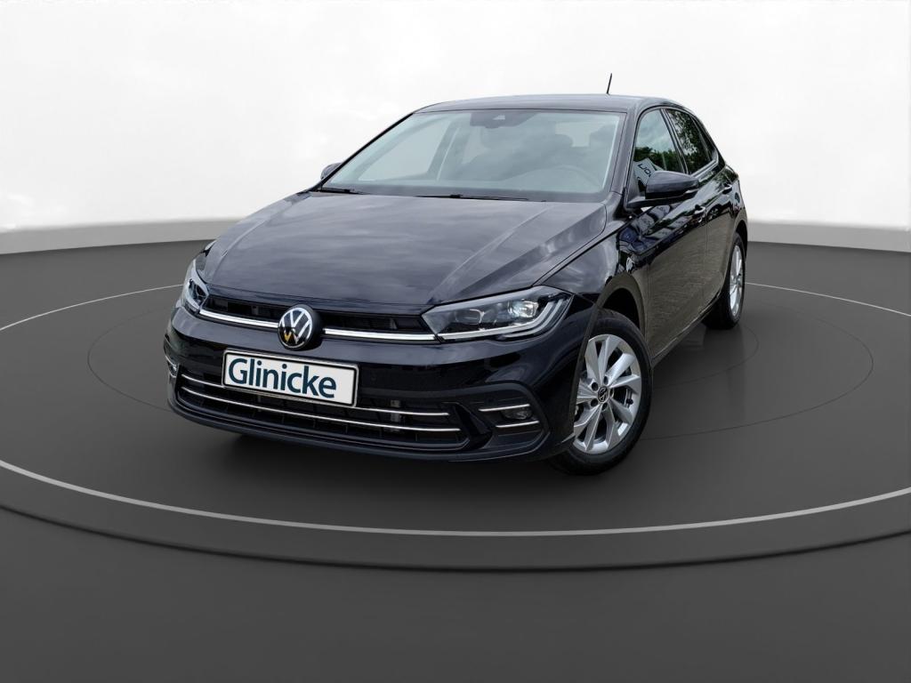 Volkswagen - Polo Style 1,0 l TSI 116 PS DSG | Navi | R&Uuml;KA | IQ. LIGHT uvm. 7629929
