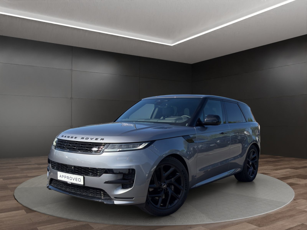 Land Rover - Range Rover Sport Plug-in-Hybrid P460e Dynamic SE Head-Up-Display 7634000