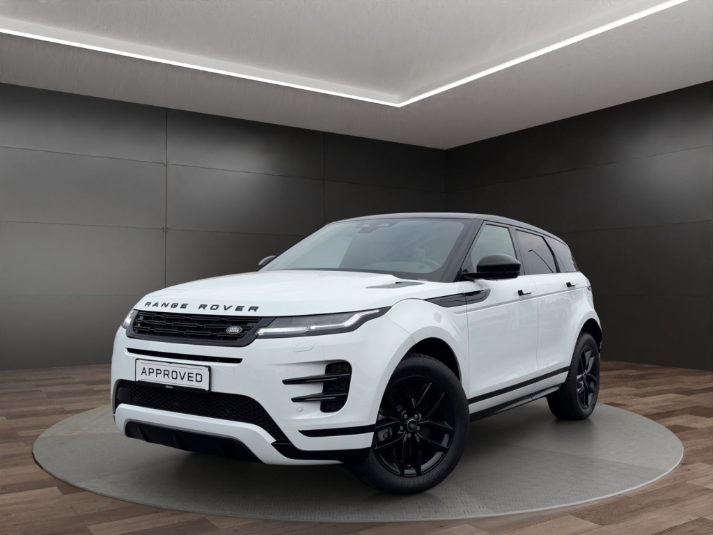 Land Rover - Range Rover Evoque D165 Dynamic SE Sitzheizung hi 7634002