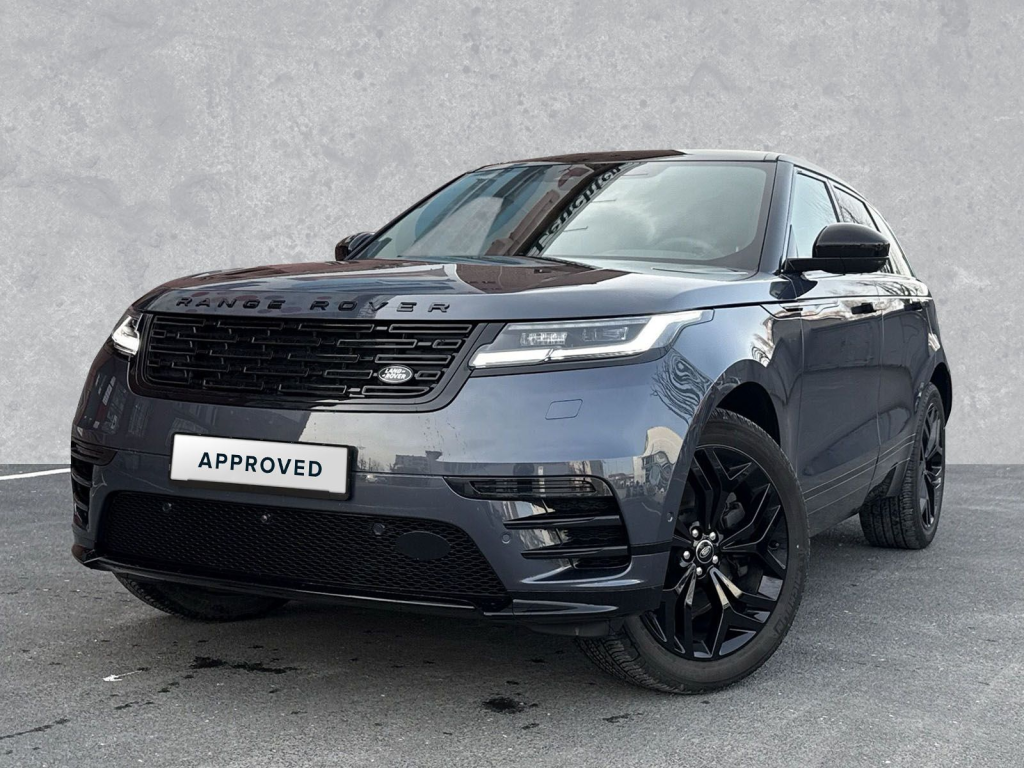 Land Rover - Range Rover Velar D300 AWD Dynamic SE Blackpack Winterpaket AHK 7636708