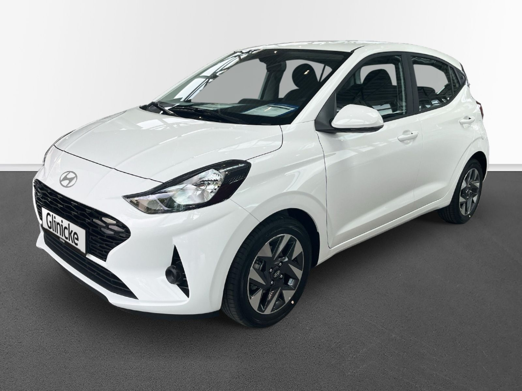 Hyundai - i10 Trend*Navi*SitzHeiz*LenkrHeiz*RKam 7655306