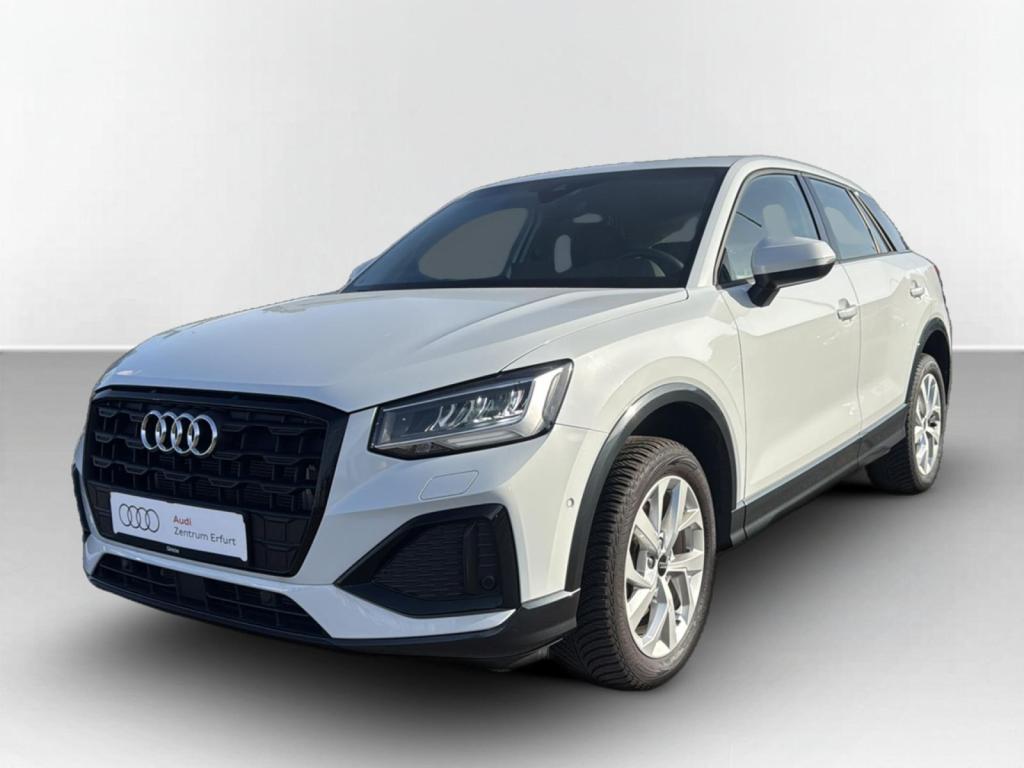 Audi - Q2 35 TDI S-tronic advanced Leder Navi ACC Einparkhilfe LED 7657645