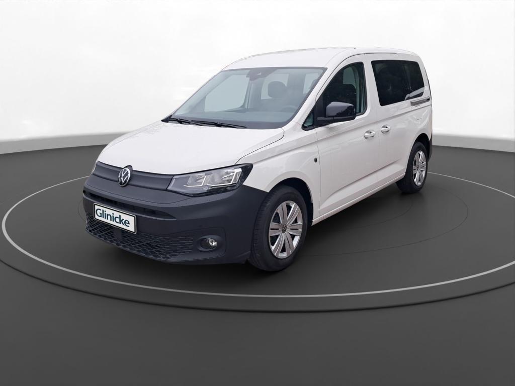 Volkswagen - Caddy 5-Sitzer 1,5 l TSI 85 kW 6-G-Schalter KR 7681696