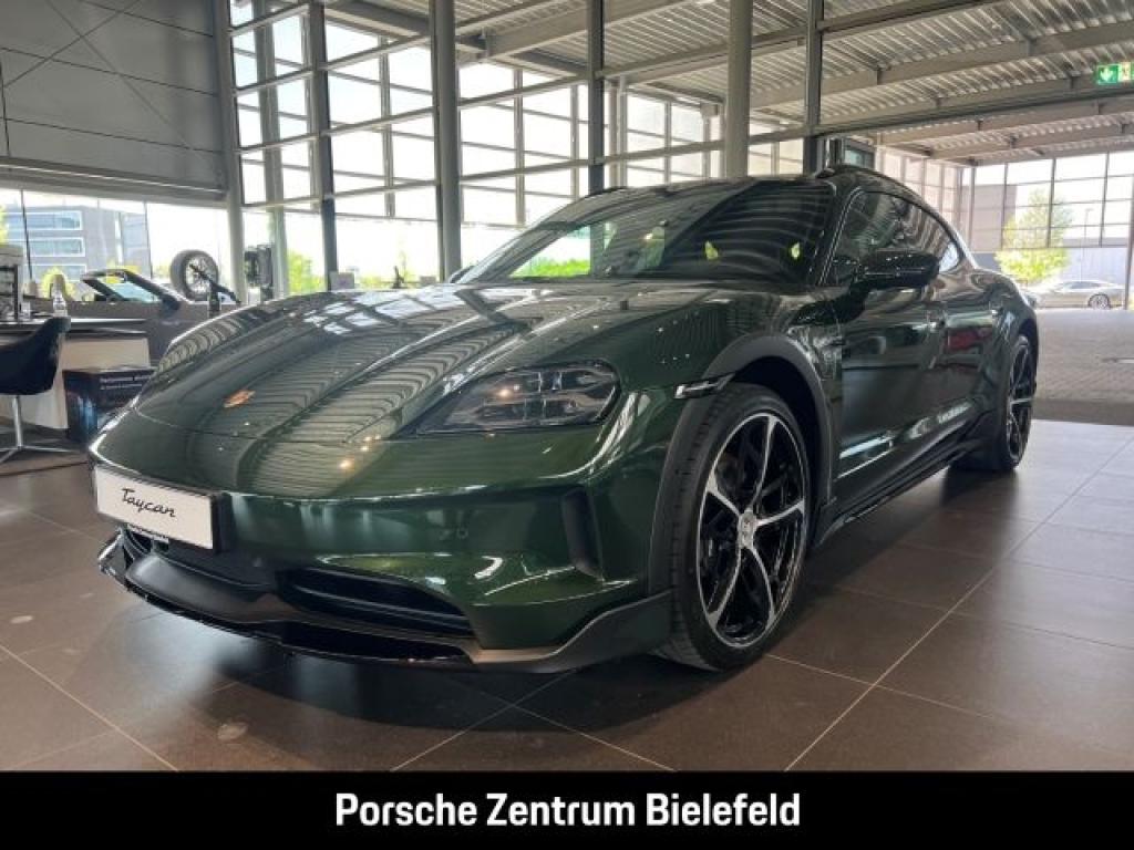 Porsche - Taycan 4 Cross Turismo BOSE LED-Matrix Panorama 7696211