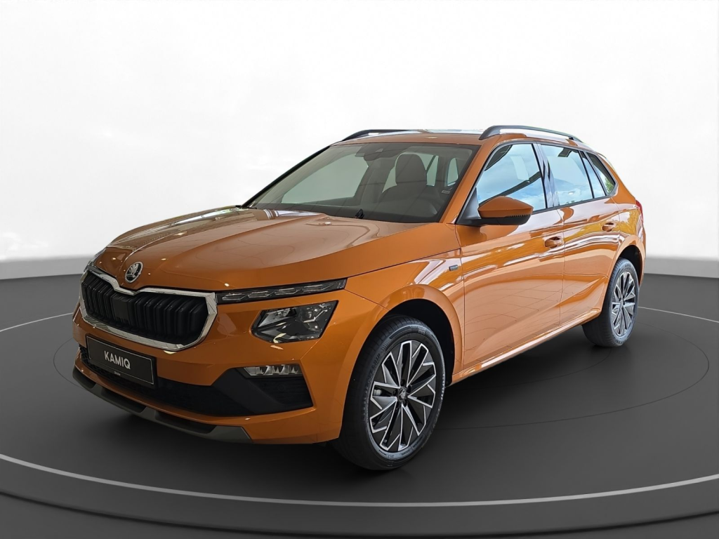 &Scaron;koda - Kamiq 1.0 TSI Tour 7701135