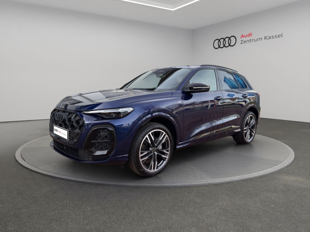 Audi - Q5 TFSI S line Matrix Navi 360&deg; AHK 21" 7701256