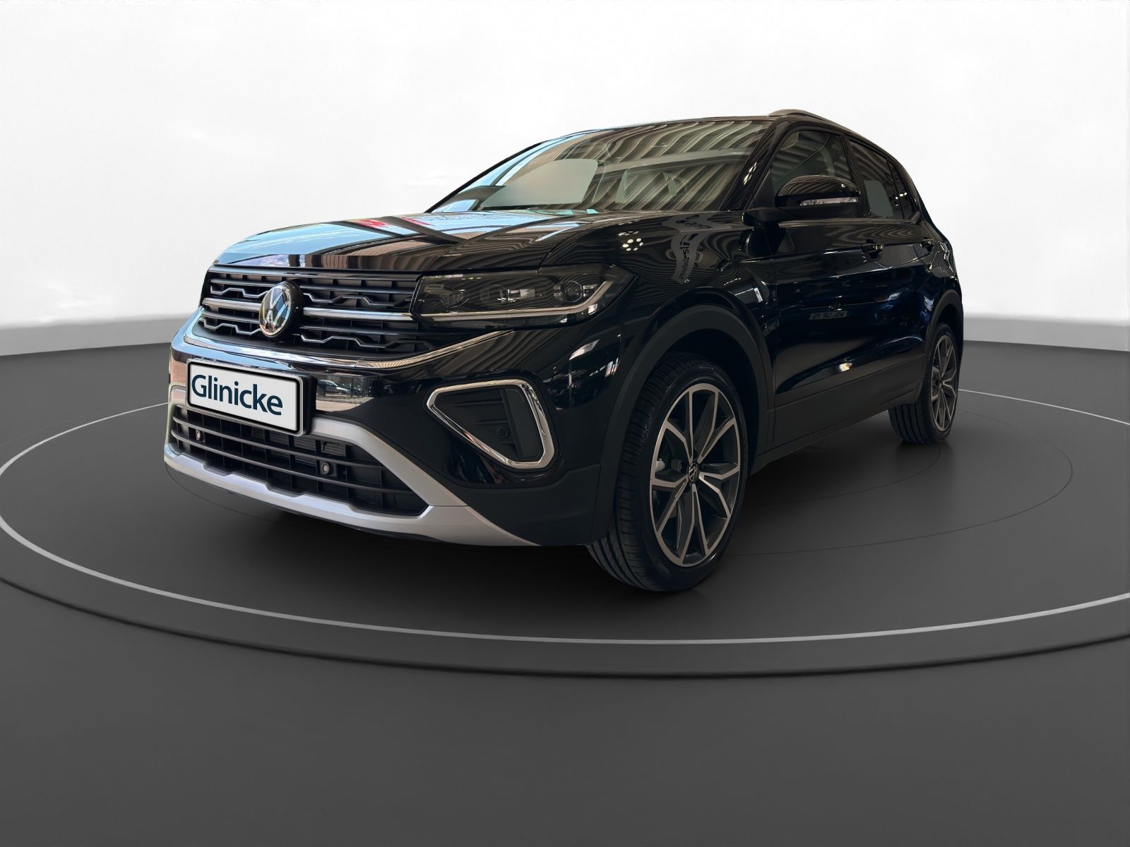 Volkswagen - T-Cross Style 1.0 TSI (116 PS) DSG | AHK | IQ. 7717013