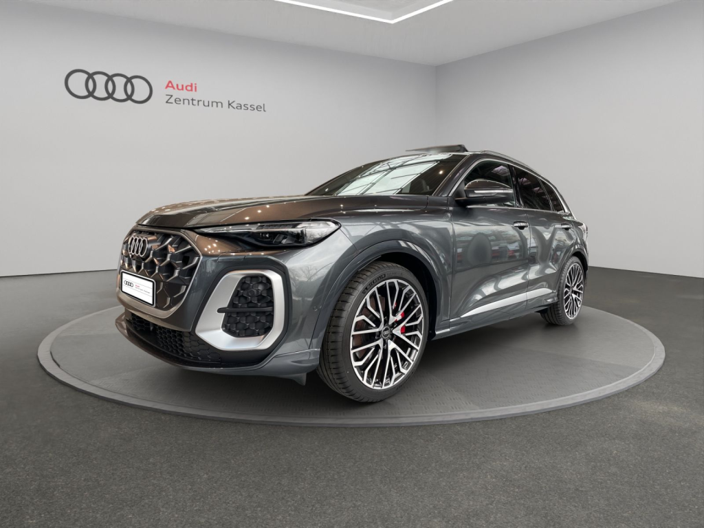 Audi - SQ5 Matrix HuD B&O Pano Memory 360&deg; OLED 7717633