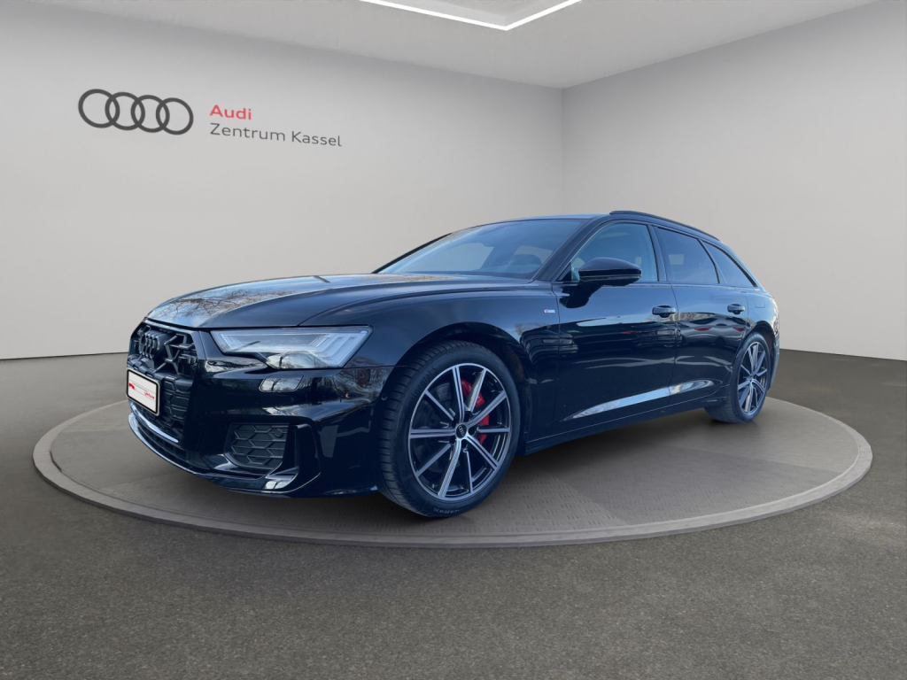 Audi - A6 Av. 55 TFSI e  qu.S line Matrix Pano AHK 360&deg; 7718093