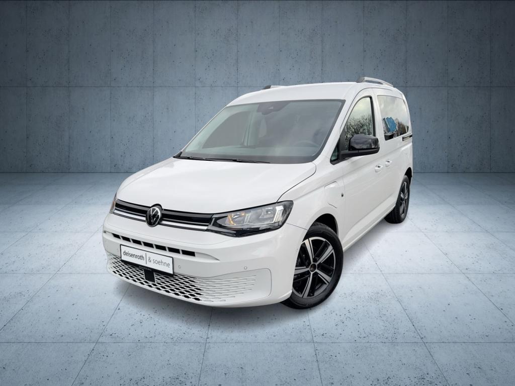 Volkswagen - Caddy Goal eHybrid AppCon/ACC/Kam/Clima/Assist/17" 7739720