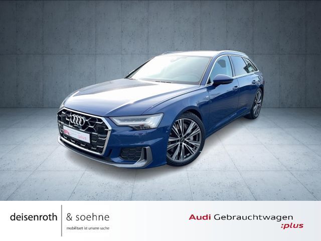 Audi - A6 Avant S line 50 TFSI e AHK/HDMatrix/ACC/20''/ 7740155