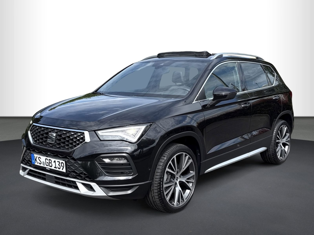 Seat - Ateca 1.5 TSI Xperience NAVI, STANDHEIZUNG, RFK 7740648