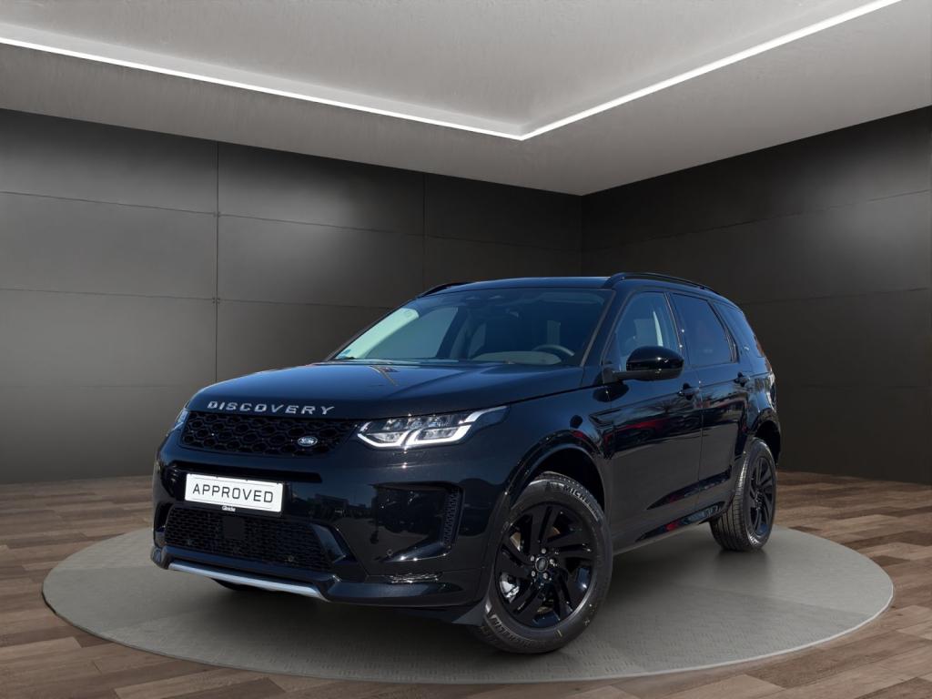Land Rover - Discovery Sport Plug-in Hybrid P270e S AHK 7752410