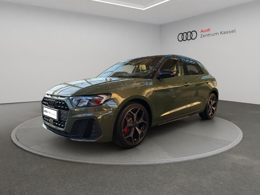 Audi - A1 SB S line 40 TFSI LED Navi Sonos Kamera 18" 7757305