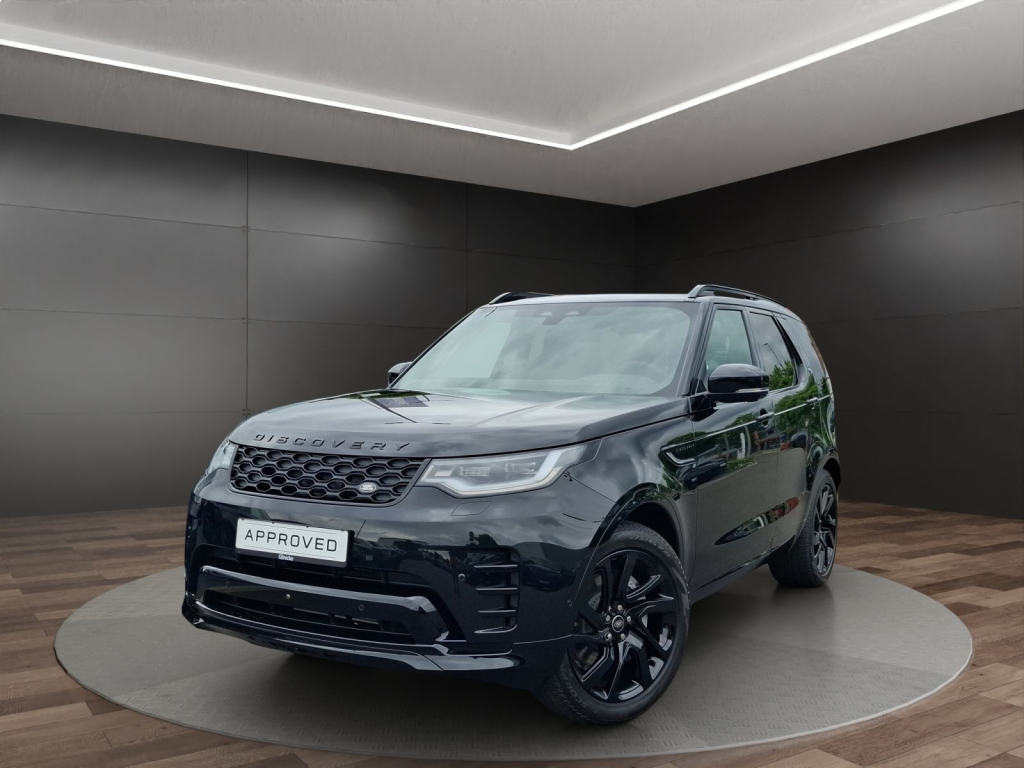 Land Rover - Discovery D250 Dynamic SE Winter Paket Plus 7758328