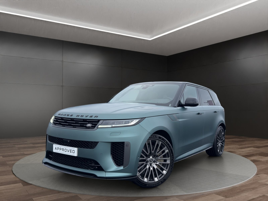 Land Rover - Range Rover Sport SV CELESTIAL GAEA  1of3 UVP270 7779260
