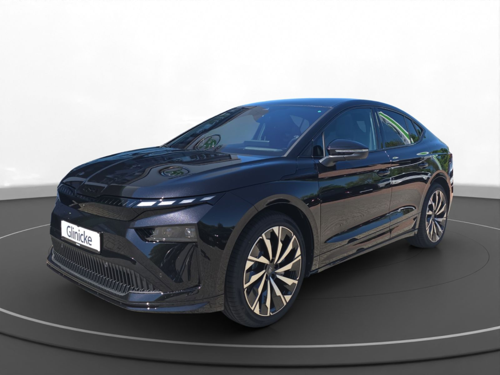 &Scaron;koda - Enyaq Coup&eacute; 85 Sportline 7813992