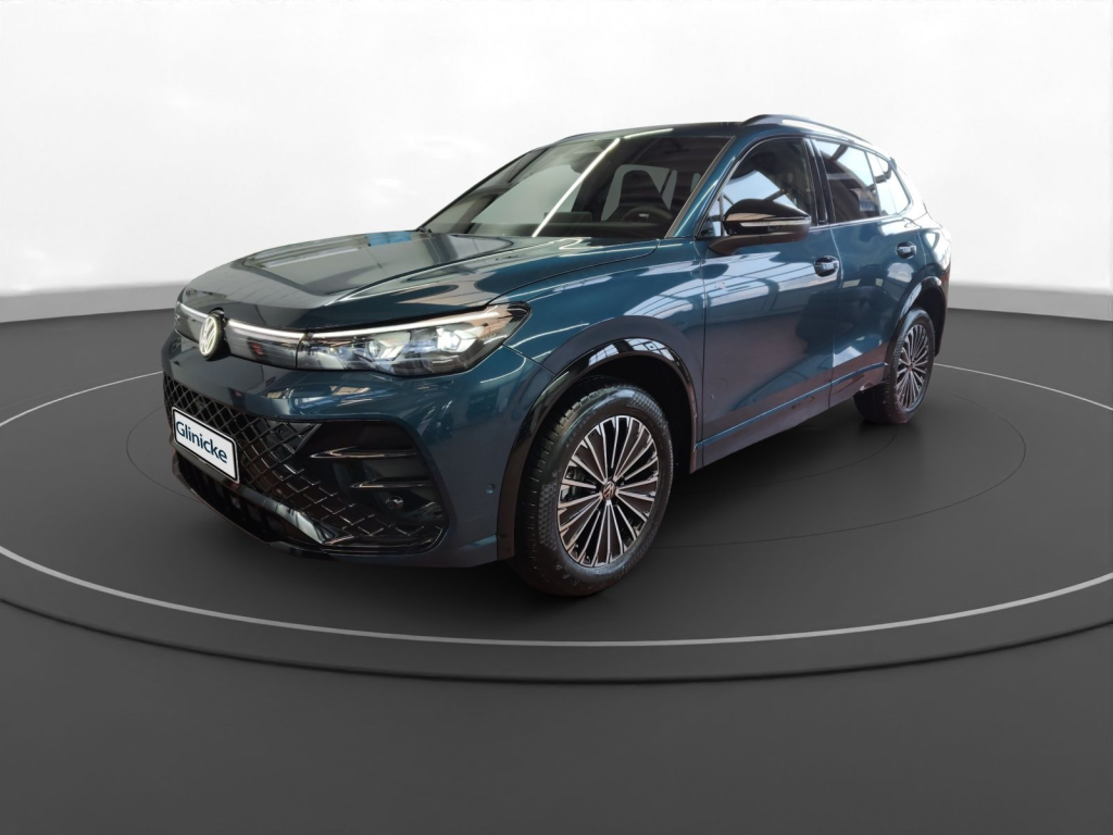 Volkswagen - Tiguan R-Line 2,0 l TDI 4MOTION Standheizung,AHK 7816732