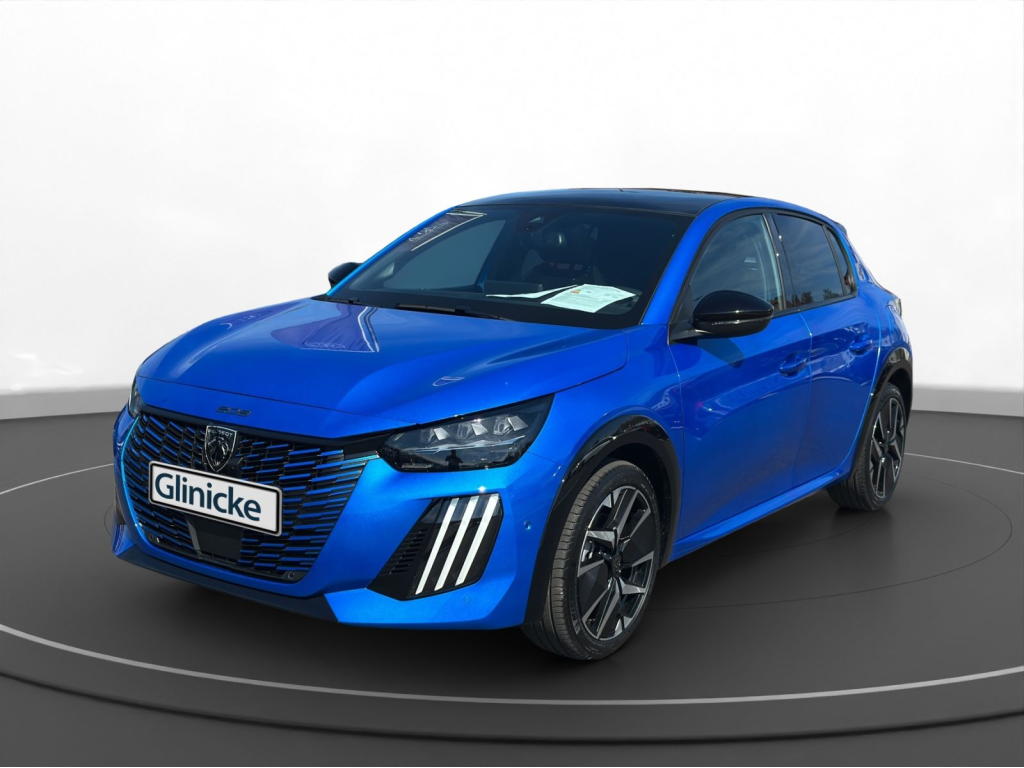 Peugeot - 208 GT 110 e-DSC6 360&deg;Kamera Panodach PDC ACC SHZ 7819327