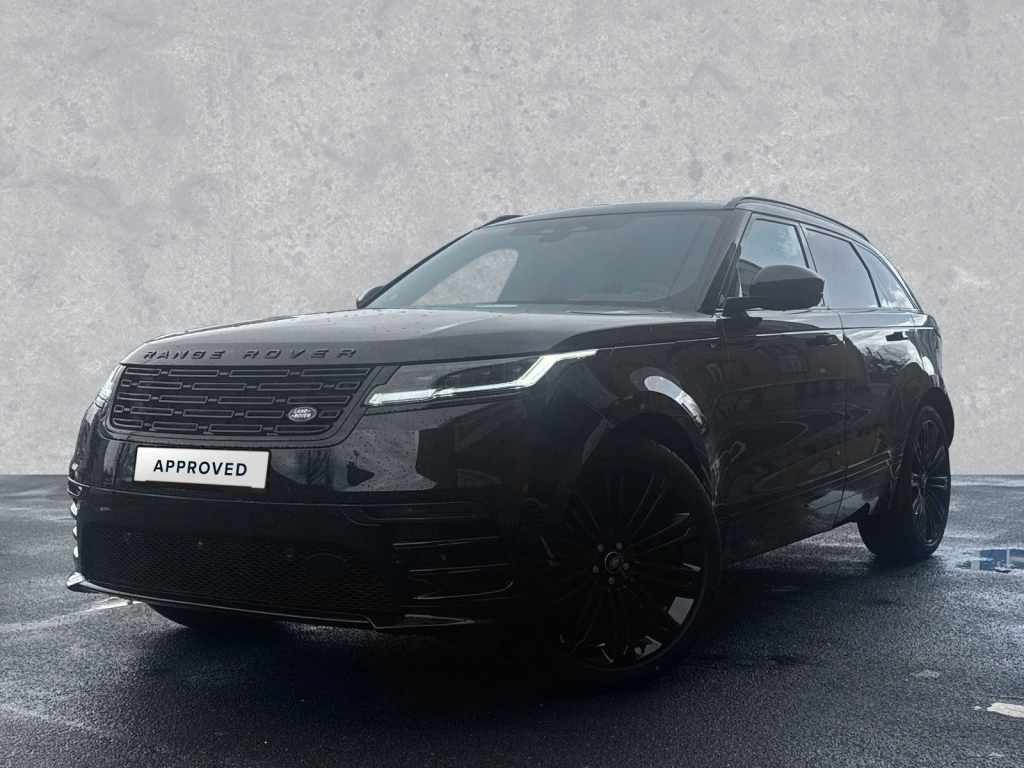 Land Rover - Range Rover Velar D300 AWD Autobiography Black Pack Head Up Winter Paket 7827218