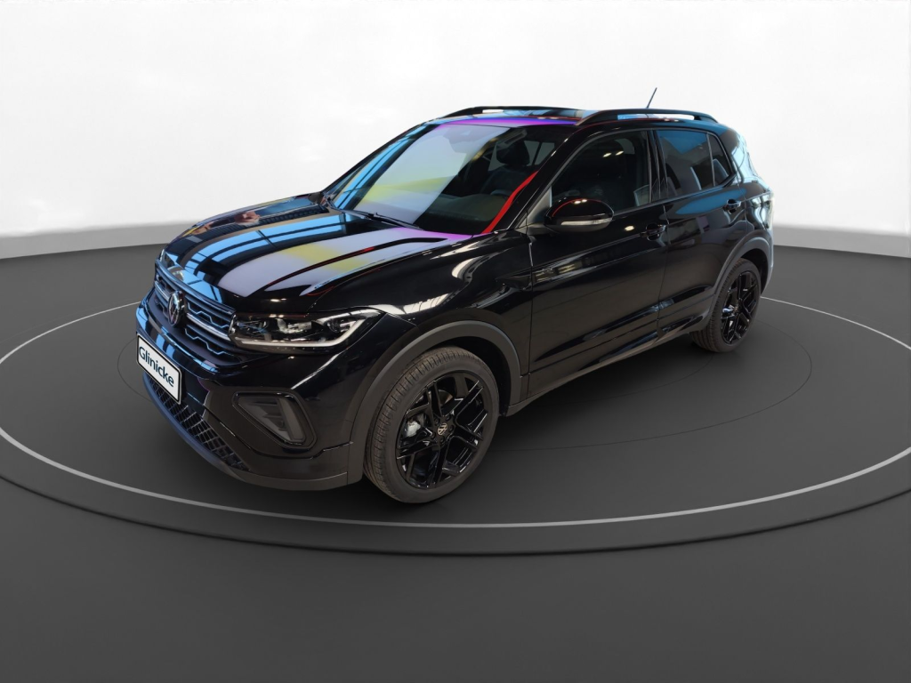 Volkswagen - T-Cross R-Line 1.5 l TSI IQ Light, AHK,Rear View 7842439