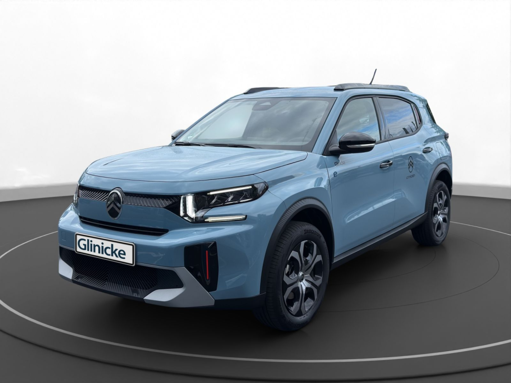Citro&euml;n - C3 Aircross Elektromotor 113 PLUS OB Charger 11kW 7865522