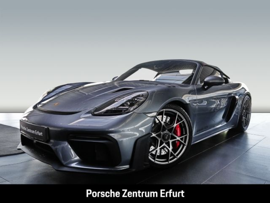 Porsche - 718 Spyder RS Lift/Chrono/LED/Bose/Volleder 7867095