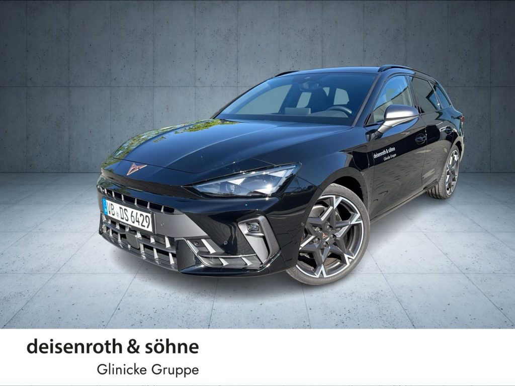 Cupra - Leon Sportstourer VZ e-HYBRID Matrix/Nav/DCC/Kam/Assist 7892977