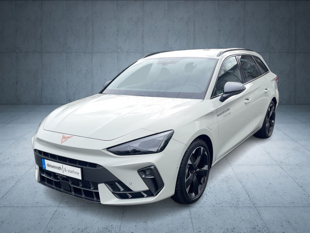 Cupra - Leon Sportstourer e-HYBRID Matrix/Sennheiser/Nav/Assist 7892979