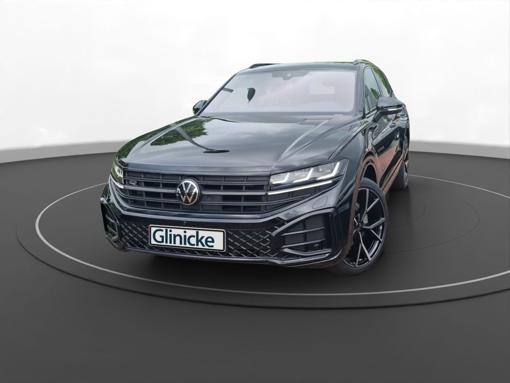 Volkswagen - Touareg R-Line 3,0 l V6 286 PS | HUD | DYNAUDIO uvm. 7928814